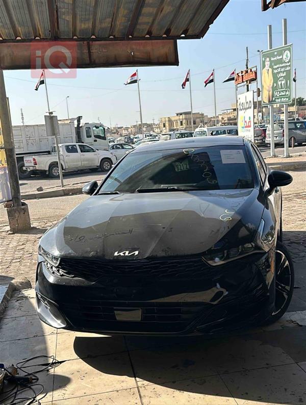 Kia for sale in Iraq